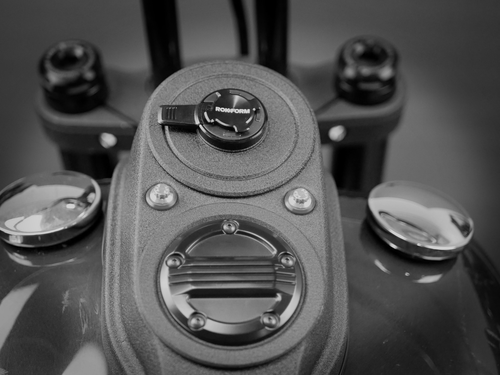 31 STATE - SPEEDO BLOCK-OFF PLATE - PHONE MOUNT - QUADLOCK OR ROKFORM