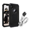 RokForm Handlebar Mount Pro Series Polished - Iphone