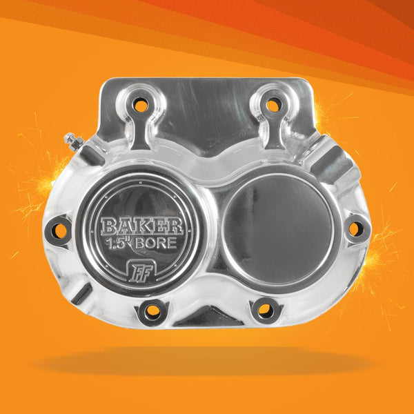 BAKER DRIVETRAIN - HYDRAULIC SIDE COVER