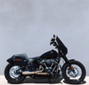 STEALTH PIPES 17-23 Softail/Lowrider/Fatbob/Streetbob Exhaust