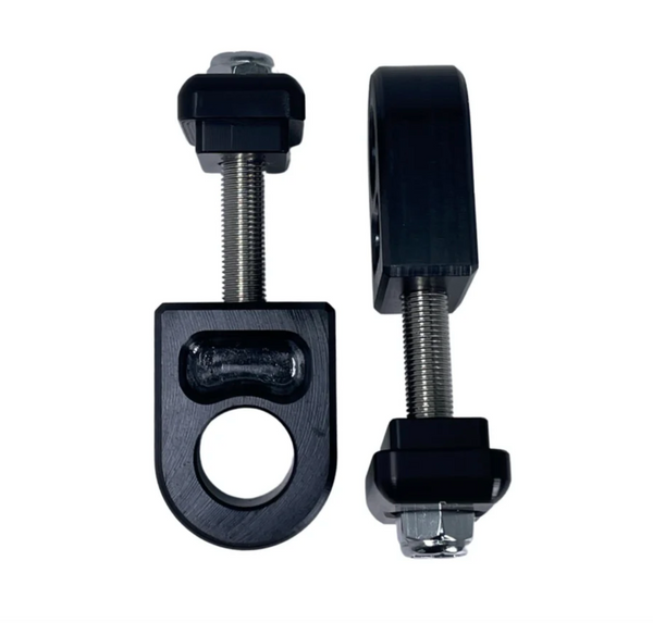 BARE KNUCKLE PERFORMANCE 1980-1999 FXR- FLT TOURING COMPLETE AXLE ADJUSTMENT KIT
