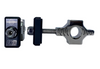 BARE KNUCKLE PERFORMANCE 1991-2005 DYNA COMPLETE AXLE ADJUSTER KIT