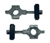 BARE KNUCKLE PERFORMANCE 1991-2005 DYNA COMPLETE AXLE ADJUSTER KIT