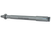 BARE KNUCKLE PERFORMANCE - 39MM NARROW GLIDE STAINLESS STEEL FRONT AXLE KIT