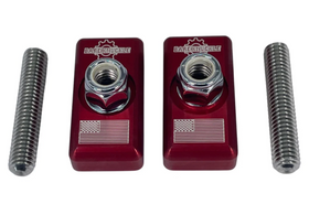 BARE KNUCKLE PERFORMANCE - AXLE ADJUSTER BLOCKS