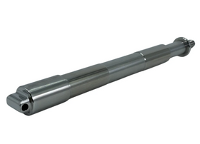 BARE KNUCKLE PERFORMANCE - TOURING MODEL STAINLESS STEEL FRONT AXLE KIT