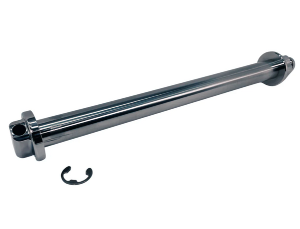 BARE KNUCKLE PERFORMANCE - STAINLESS STEEL SOFTAIL REAR AXLE KIT - 2018/LATER SOFTAIL