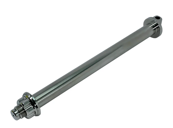 BARE KNUCKLE PERFORMANCE - STAINLESS STEEL SOFTAIL REAR AXLE KIT - 2018/LATER SOFTAIL