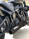 STEALTH PIPES 17-23 Softail/Lowrider/Fatbob/Streetbob Exhaust