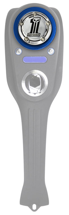 31 STATE SINGLE SPEEDO BLOCK-OFF PLATE -TIMER COVER