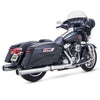 VANCE & HINES - TORQUER 450 SLIP-ONS - TOURING MODELS