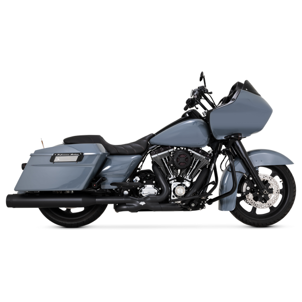 VANCE & HINES - TORQUER 450 SLIP-ONS - TOURING MODELS