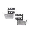 THRASHIN SUPPLY - APEX FLOORBOARD TAIL EXTENSION - CHROME - TOURING