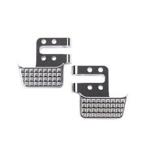 THRASHIN SUPPLY - APEX FLOORBOARD TAIL EXTENSION - CHROME - TOURING