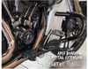 THRASHIN SUPPLY - APEX FLOORBOARD TAIL EXTENSION - CHROME - TOURING