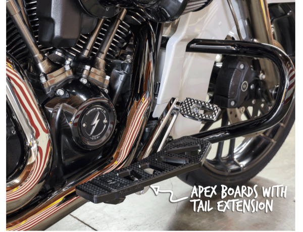 THRASHIN SUPPLY - APEX FLOORBOARDS - TOURING