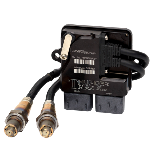 THUNDERMAX - EFI MODUELS ThunderMax FOR 12-17 DYNA & 12-15 SOFTAIL & 2014-UP SPORTSTERMODELS