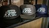 SPEED-KINGS LOGO TRUCKER HAT