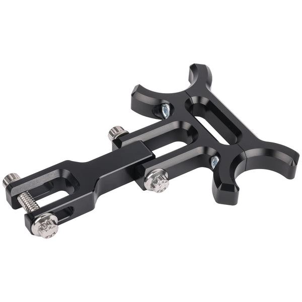 Thrashin Supply Holeshot Riser Gauge Relocation Bracket