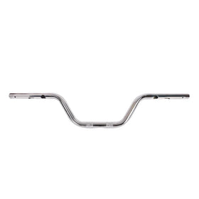 THRASHIN SUPPLY 2024 FLH / FLTRX High Bend Bars - Chrome