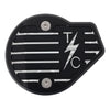 THRASHIN SUPPLY M8 Cam Cover | Gen 2 - Finned - Twice Cut