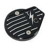 THRASHIN SUPPLY M8 Cam Cover | Gen 2 - Finned - Twice Cut
