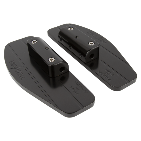 Thrashin Supply Bagger Floor Boards- Passenger