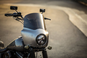 MEMPHIS SHADES ROAD WARRIOR FAIRING KITS - 06+ DYNA