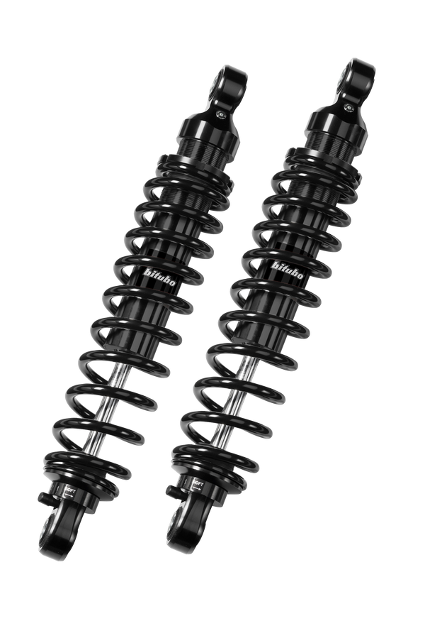 WME Preload & Stepless Rebound Adjust Twin Shocks