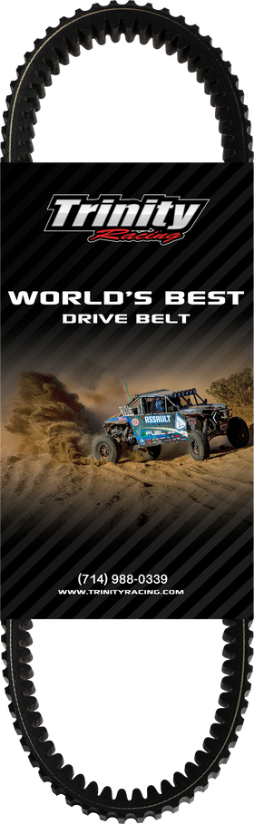 Worlds Best Maverick X3 Drive Belt - Can-Am Maverick X3