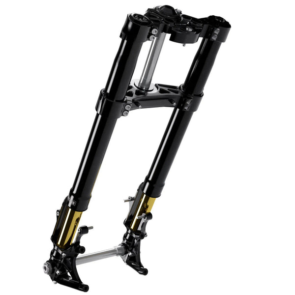 Kraus KR8 Touring Inverted Front End Kit