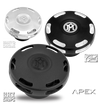 Performance Machine Gas Cap