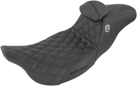 SDC Carbon Fibre 08+ Touring Saddlemen Seat