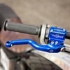 BERINGER BRAKE MASTER CYLINDER HAND CONTROL - SINGLE CALIPER