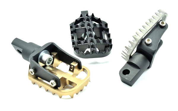 BUNG KING GRABBER FOOT PEG 2018 SOFTAIL