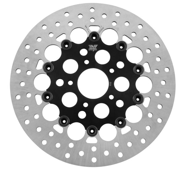 Twin Power Floating Rotors