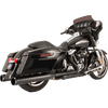 S&S Cycle El Dorado True Dual Exhaust - Twin Cam