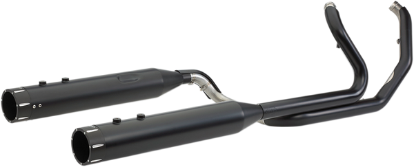 S&S Cycle El Dorado True Dual Exhaust - Twin Cam