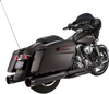 S&S Cycle El Dorado True Dual Exhaust - Twin Cam