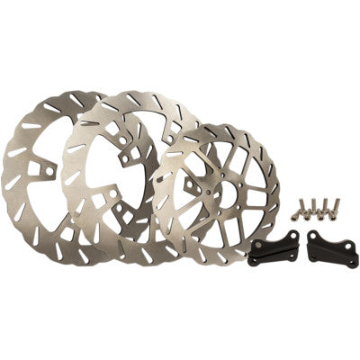 Trask Double XL Brake Kit