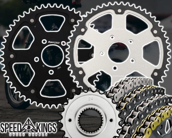 SuperSprox Chain Kit 06 up Dyna