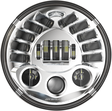 J.W. SPEAKER 8790 ADAPTIVE HEADLIGHT FOR 7