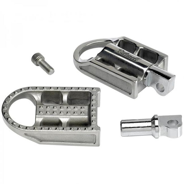 BILTWELL INC. MUSHMAN FOOT PEGS H-D