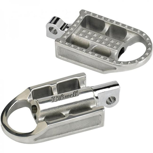 BILTWELL INC. MUSHMAN FOOT PEGS H-D