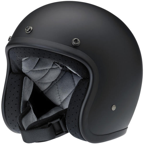 BILTWELL INC. BONANZA FLAT BLACK