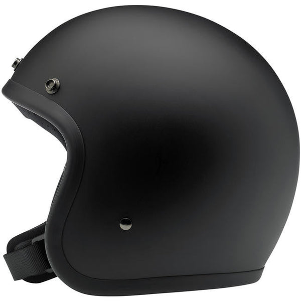 BILTWELL INC. BONANZA FLAT BLACK