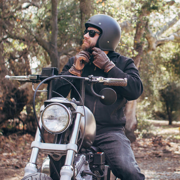 BILTWELL INC. BONANZA FLAT BLACK