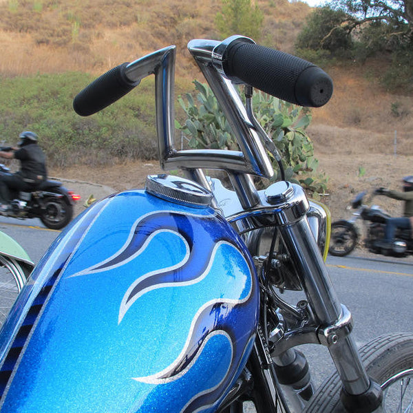 BILTWELL INC. RECOIL TPV GRIPS