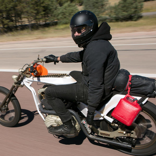 Biltwell Inc. Gringo S - Flat Black