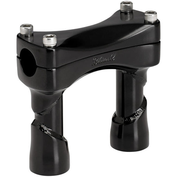 BILTWELL INC. MURDOCK RISERS - BLACK